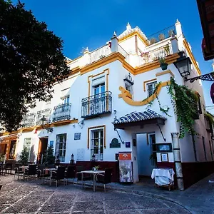 Boutique Elvira Plaza 3*, Sevilla Spanien