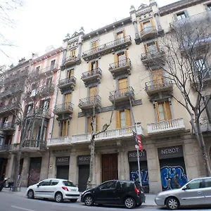Casa De Barca 2*, Barcelona Spanien
